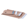 SendProof -  Envelop | verzendenvelop | 272x187mm | A5 | strip | golfkarton | bruin | 100 stuks