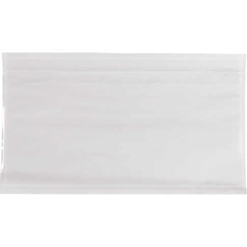 SendProof® - Envelop | paklijstenvelop | 225x122mm | DL | zelfklevend | lDPE | transparant | 1000 stuks