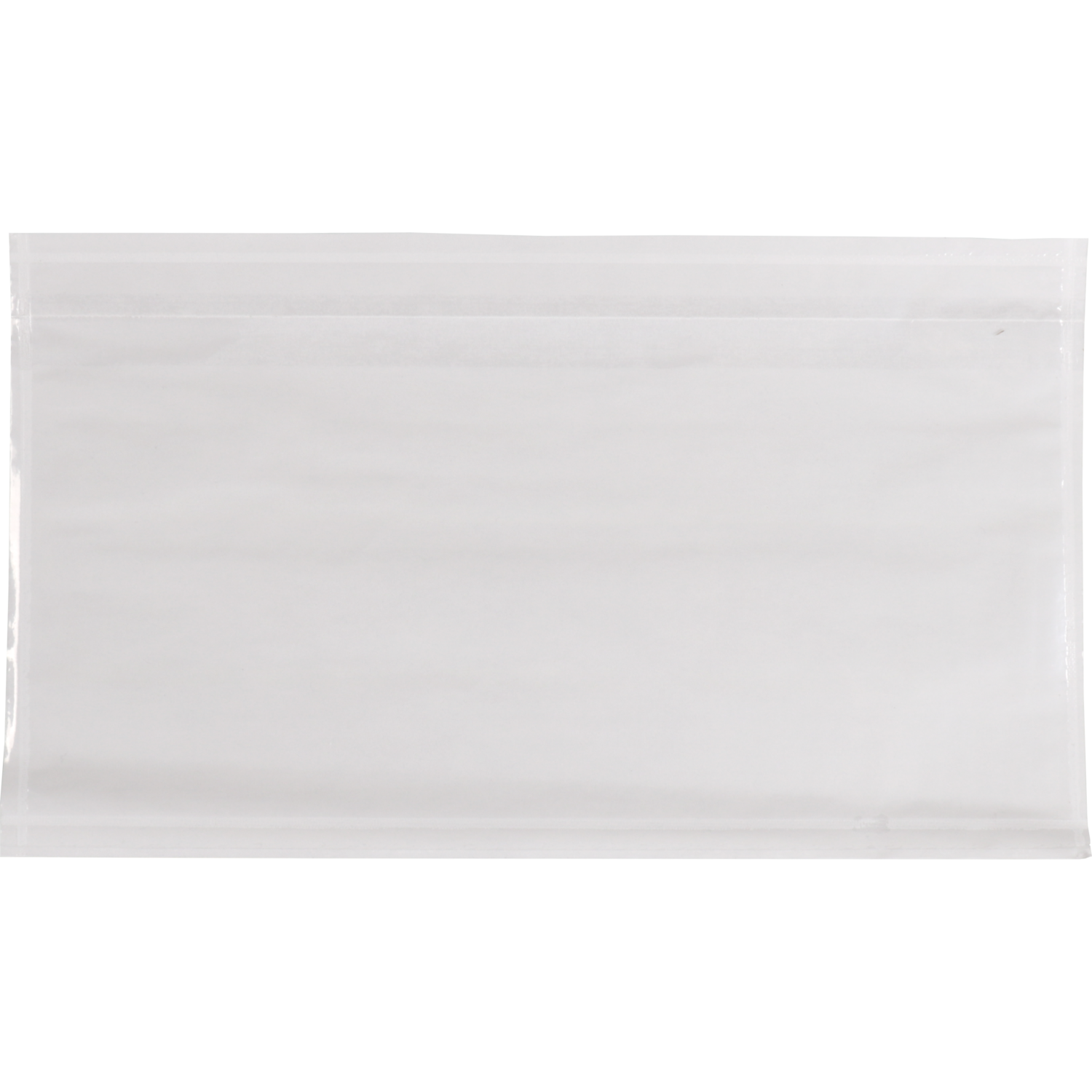 SendProof® - Docubags 225x122mm 235x132mm transparent 1000 pieces