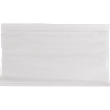 SendProof -  Envelop | paklijstenvelop | 225x122mm | DL | zelfklevend | lDPE | transparant | 1000 stuks