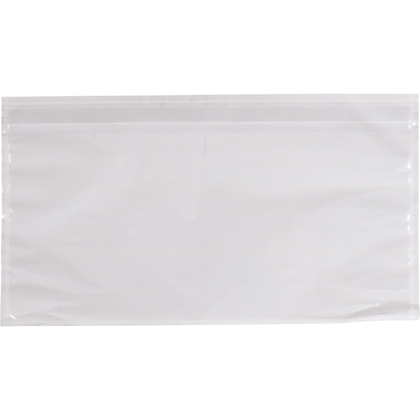 SendProof® - Envelop | paklijstenvelop | 225x122mm | DL | zelfklevend | lDPE | transparant | 250 stuks