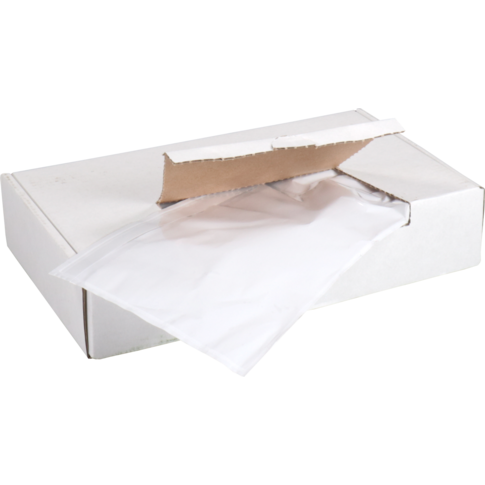 SENDPORORE® - Umschlag | Packlistenumschlag | 225x122mm | Dl | Selbstadhäsiv Ldpe | Transparent 250 Stück
