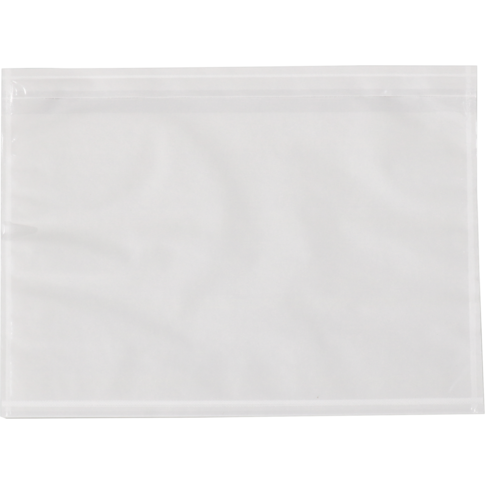 SendProof® - Envelop | paklijstenvelop | 225x165mm | A5/C5 | zelfklevend | lDPE | transparant | 250 stuks