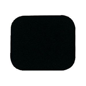 Quantore - Mausmatte 230x190x6mm schwarz | 120 Stücke