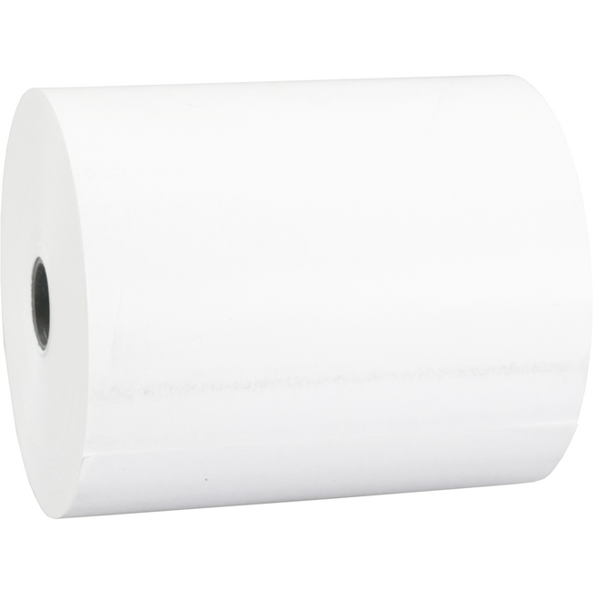 Klika - Thermoroll | 80x80x12mm | paper | white | 50 roll