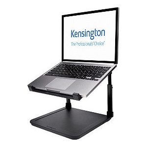 Kensington - Standard d'ordinateur portable Kensington SmartFit Black | 1 pièce
