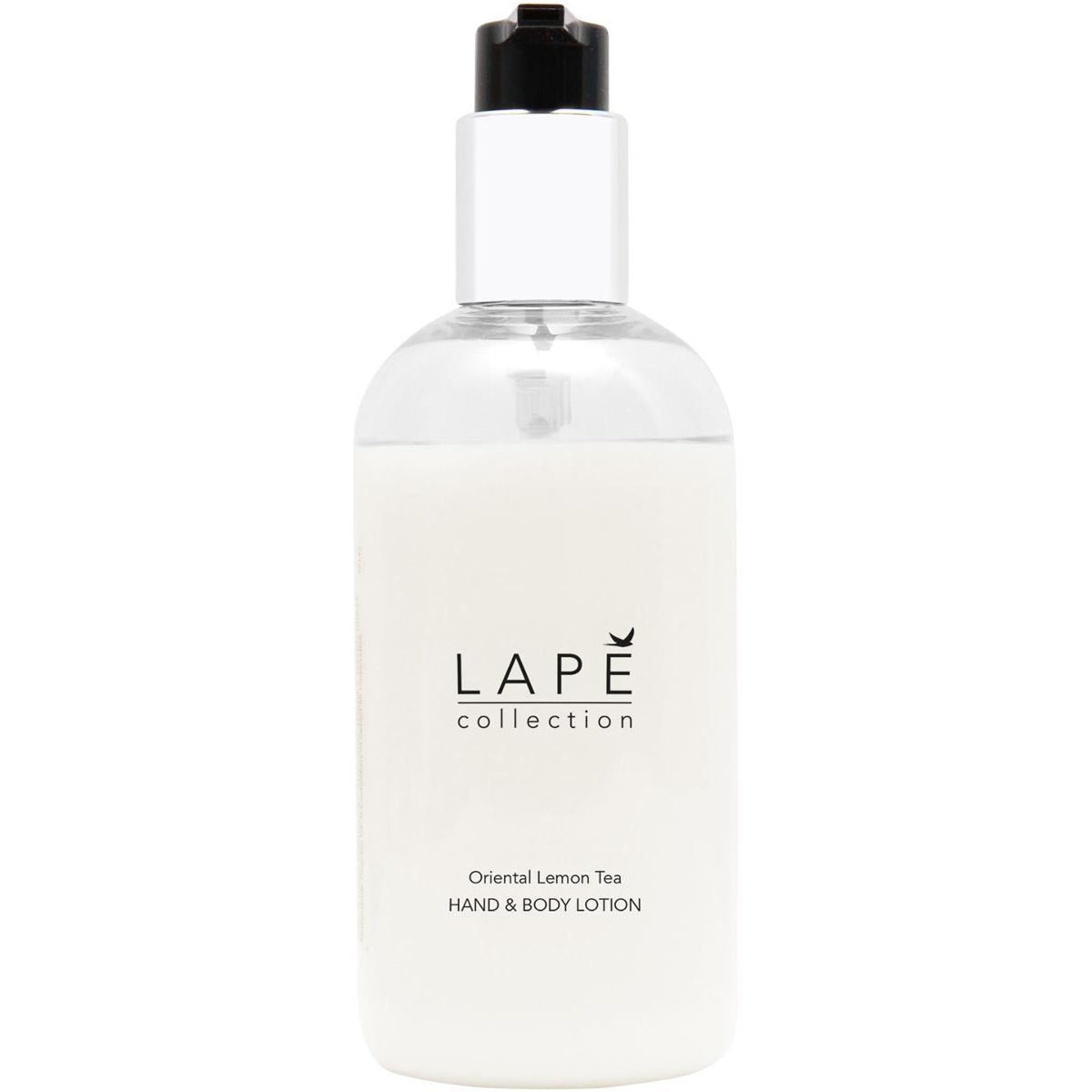 Lapé - Lapé Hand Body Lotion, Eastern Lemon Tea, 300 ml de flacon