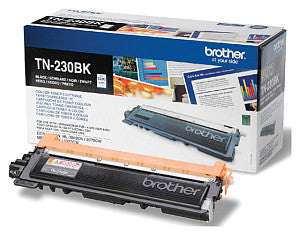 Brother - toner, 2.200 pagina's, OEM TN-230BK, zwart