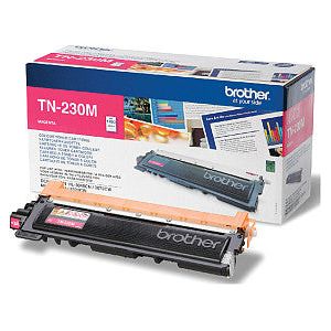 Bruder - Toner, 1.400 Seiten, OEM TN230m, Magenta