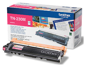 Frère - Toner, 1400 pages, OEM TN230M, Magenta