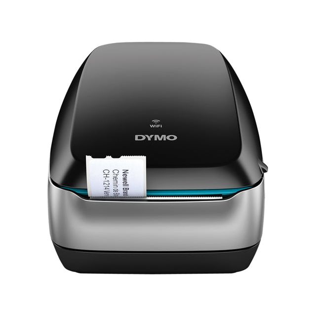 DYMO - beletteringsysteem LabelWriter Wireless, zwart