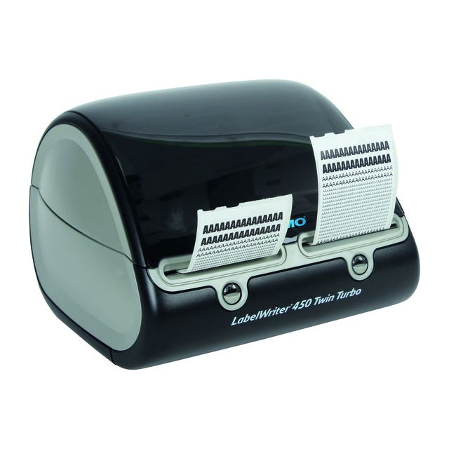 Dymo - beletteringsysteem LabelWriter 450 Twin Turbo