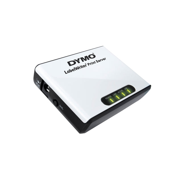 Dymo: servidor de impresión para rotuladores