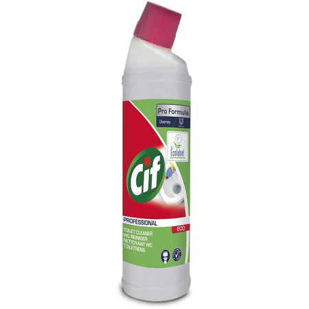 Cif -   Professional ECO toiletreinger, fles van 750 ml