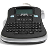 Dymo - Impresora de etiquetas LabelManager 210D portátil qwerty 12mm negra