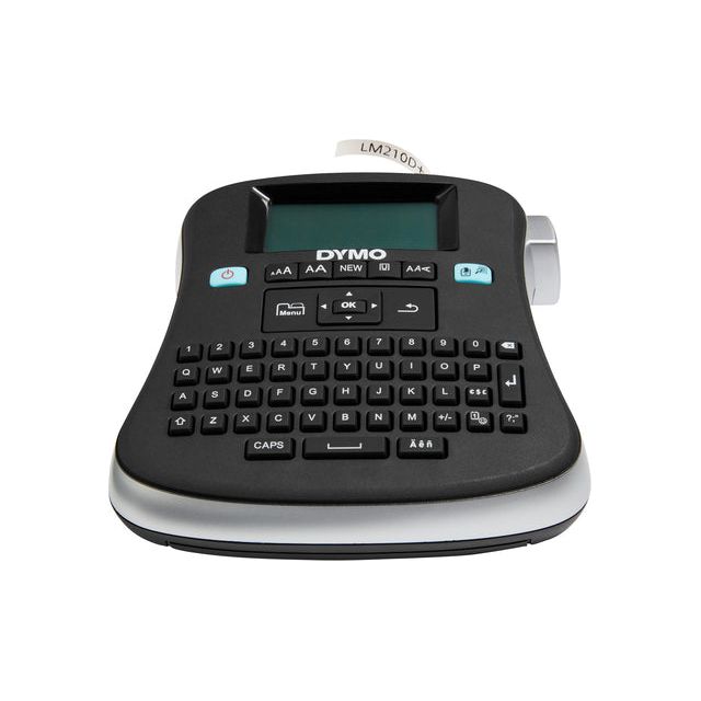 DYMO - Label Drucker Dymo Label Manager 210D QWERTY 12mm | 1 Stück