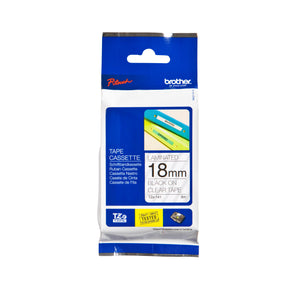 Brother - Labele P-touch TZe-141 standard 18mm black on transparent
