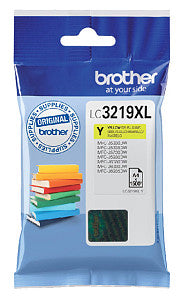 Bruder - Inkcartridge LC -3219xly Gelb