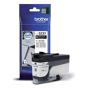 Frère - Inkcartridge Brother LC -3237BK noir