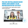 HP INC. -  E-Series E27m G4 QHD USB-C conferentiemonitor