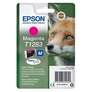 EPSON - Cartouche d'encre Epson T1283 Red | Blister un 1 morceau