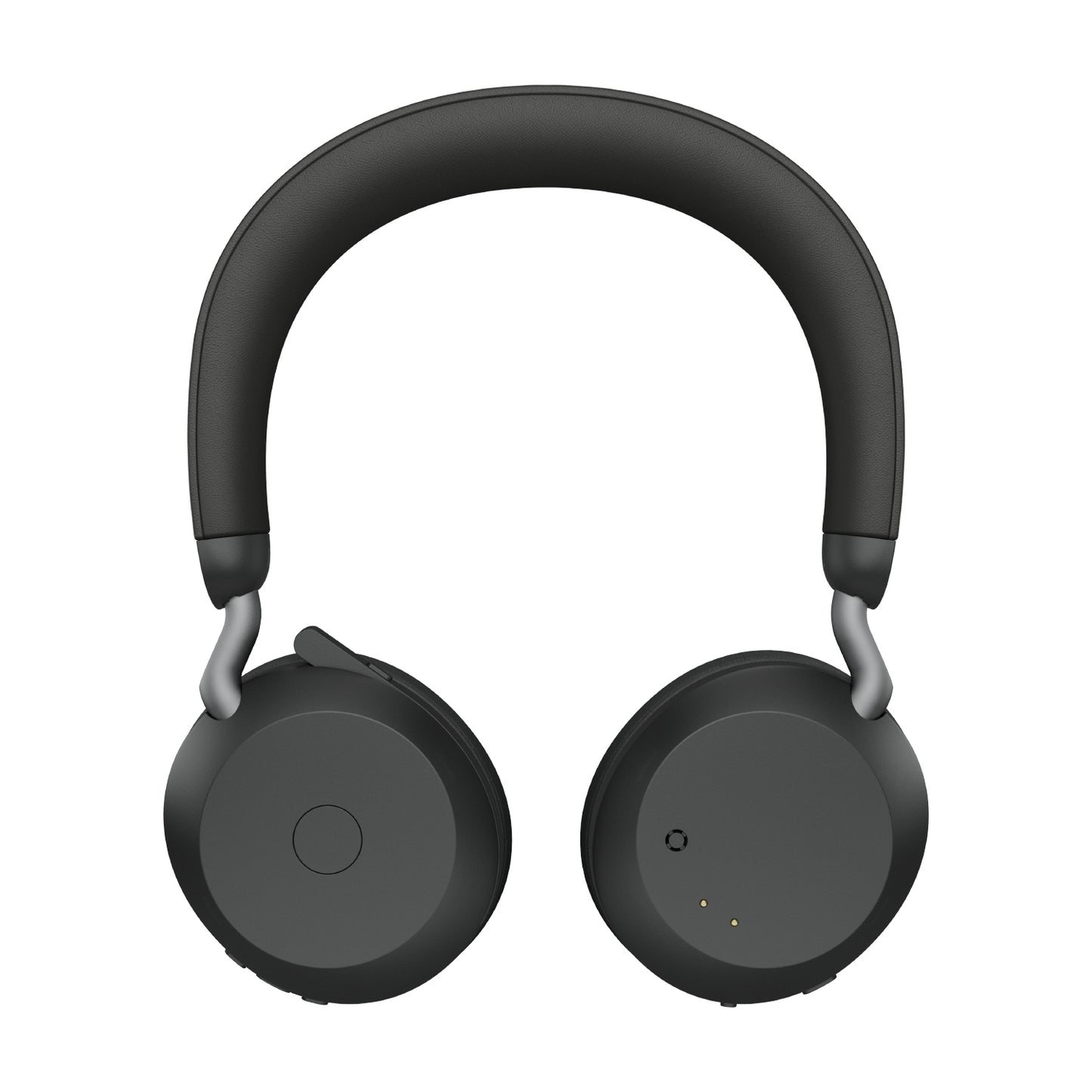 JABRA -   Evolve2 75 Headset Bedraad en draadloos Hoofdband Kantoor/callcenter USB Type-C Bluetooth Zwart