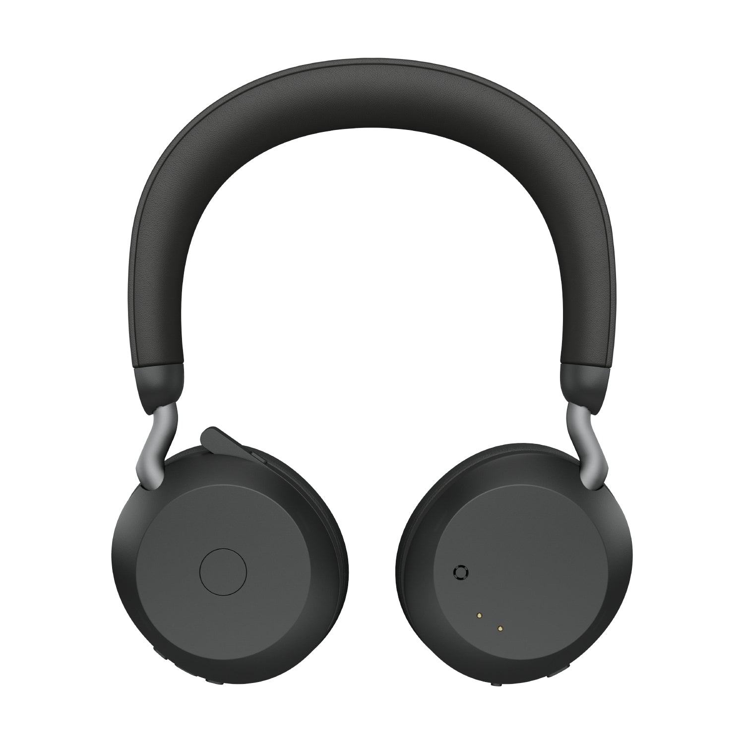 JABRA -   Evolve2 75 Headset Bedraad en draadloos Hoofdband Kantoor/callcenter USB Type-C Bluetooth Zwart