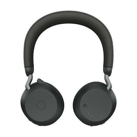JABRA -   Evolve2 75 Headset Bedraad en draadloos Hoofdband Kantoor/callcenter USB Type-C Bluetooth Zwart