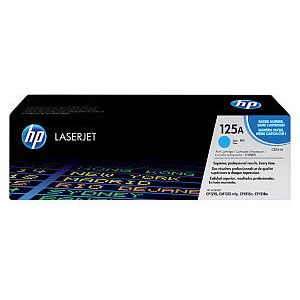 HP - Toner 125A, 1 400 Seiten, OEM CB541A, Cyan