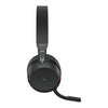 JABRA -   Evolve2 75 Headset Draadloos Hoofdband Kantoor/callcenter Bluetooth Zwart