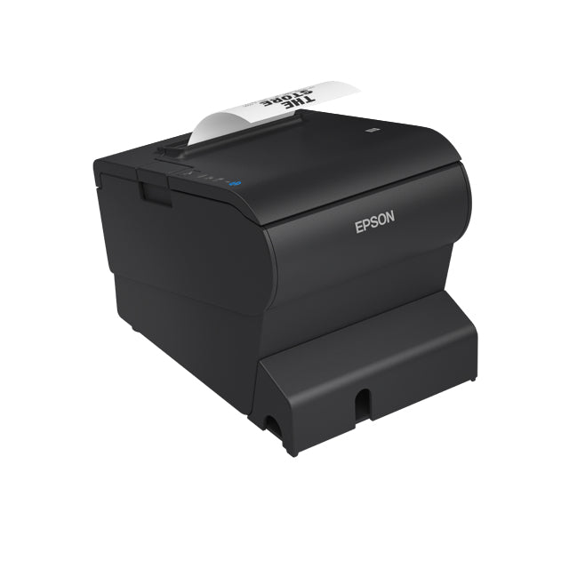 Epson -  TM-T88VII (112): USB, Ethernet, Serial, PS, Black
