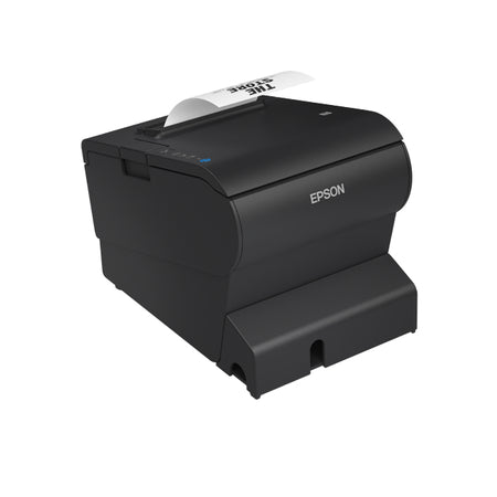 Epson -  TM-T88VII (112): USB, Ethernet, Serial, PS, Black