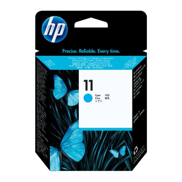 Printkop hp c4811a 11 blau