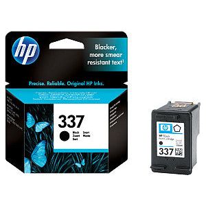 HP - Inktcartridge hp c9364ee 337 zwart | 1 stuk