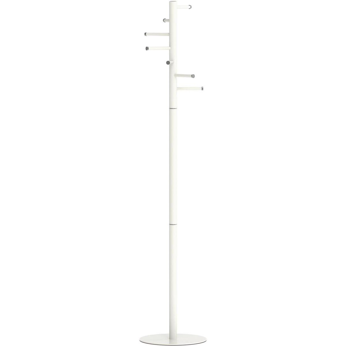 Maul - Coat rack Caurus standing white