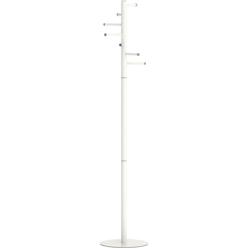 Maul - Coat rack Caurus standing white