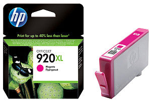 HP - Inkcartridge CD973AE 920XL Red HC