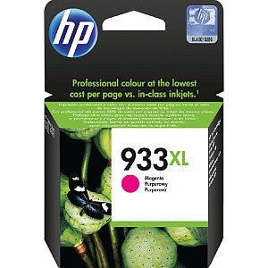 HP - Inktcartridge 933XL, 825 pagina's, OEM CN055AE, magenta