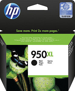 HP - inktcartridge 950XL, 2.300 pagina's, OEM CN045AE, zwart