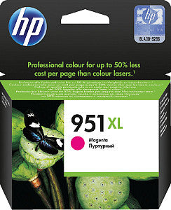 HP - INKCARTRIDGE HP CN047AE 951XL ROUGE | 1 pièce