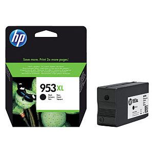 HP - Inktcartridge  l0s70ae 953xl zwart