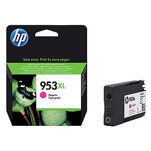 HP - INKCARTRIDGE F6U17AE 953XL ROUGE