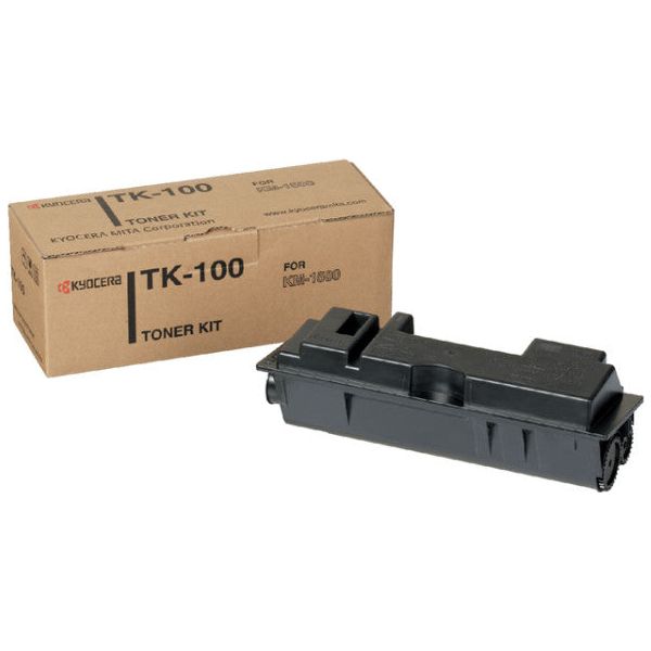 Kyocera - Toner  tk-100k zwart