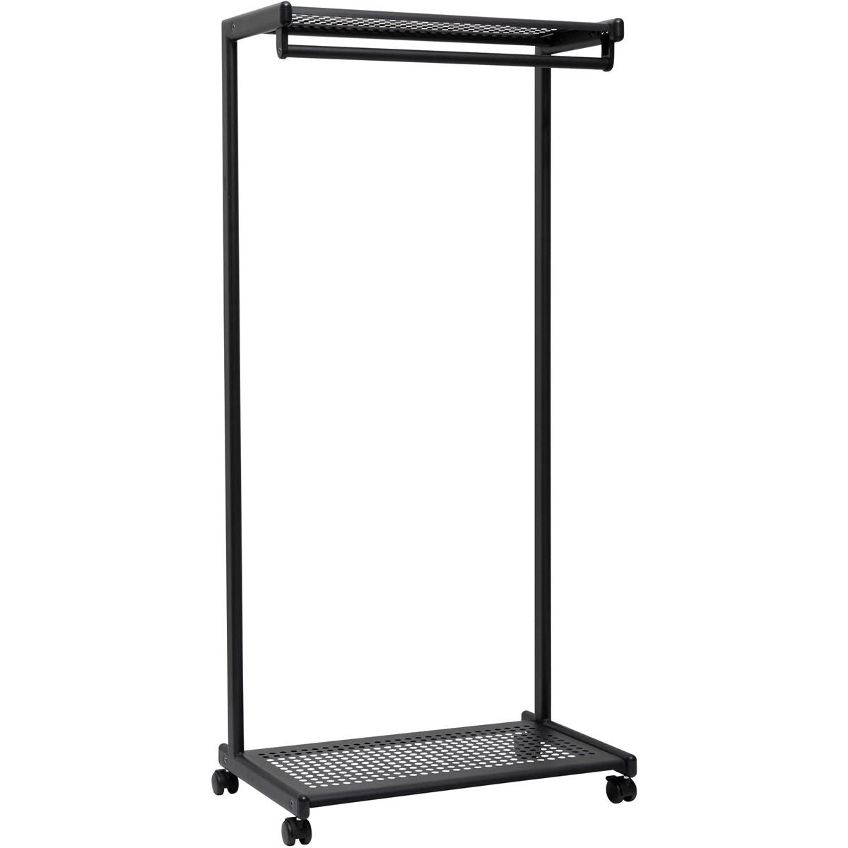 Maul - Wardrobe rack Bolero 166x78x46cm mobile