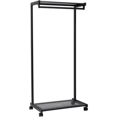 Maul - Wardrobe rack Bolero 166x78x46cm mobile