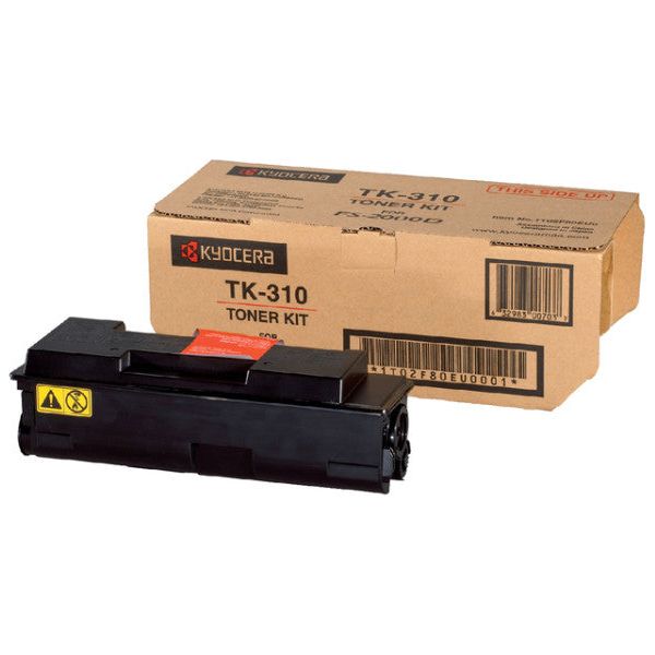 Kyocera - Toner  tk-310k zwart