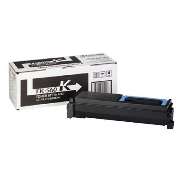 Toner Kyocera TK-560K noir