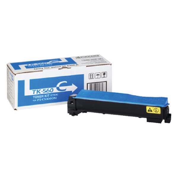 Toner Kyocera TK-560C bleu