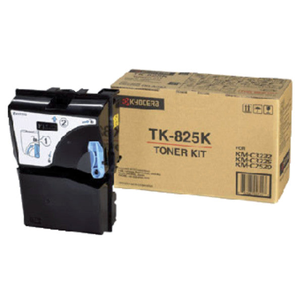 Kyocera - Toner  tk-825k zwart