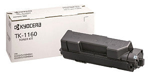 Kyocera - Toner Kyocera TK -1160K noir | 20 pièces